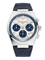 Orologio Frederique Constant Uomo in Acciaio FC-391WN4NH6 - FC-391WN4NH6